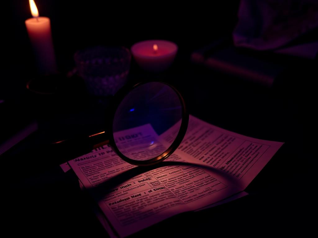 Mystery Games