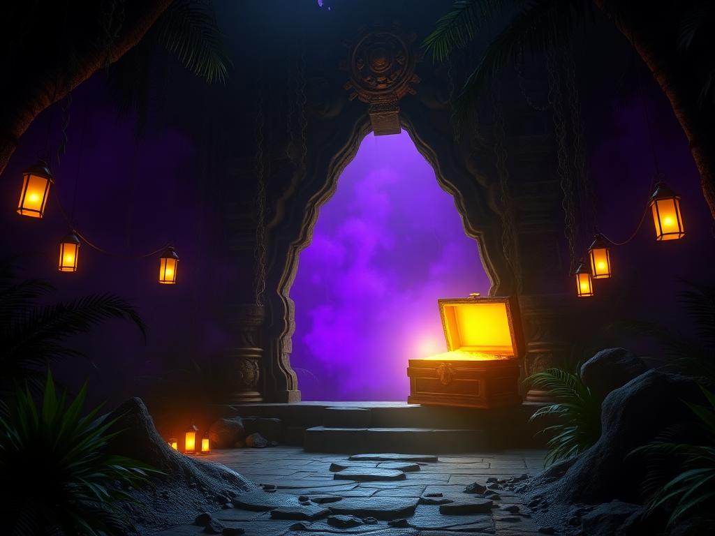 Treasure Hunts