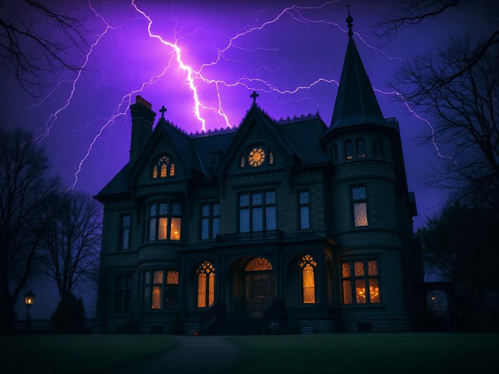 Whispers in the Manor